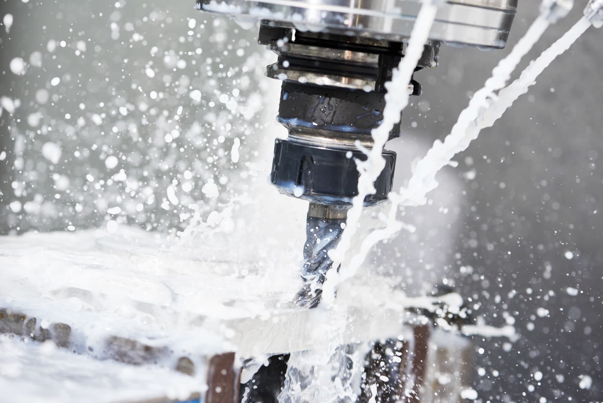 CNC cutting